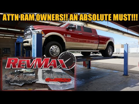 REVMAX ZERO FLEX BILLET VALVEBODY INSTALL & ZEROSTAT BYPASS VALVE INSTALL!!