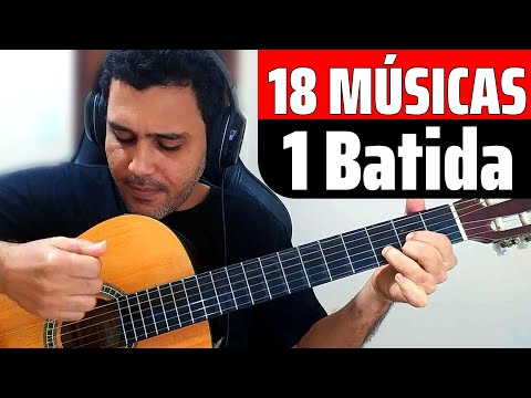 18 Músicas com a MESMA BATIDA