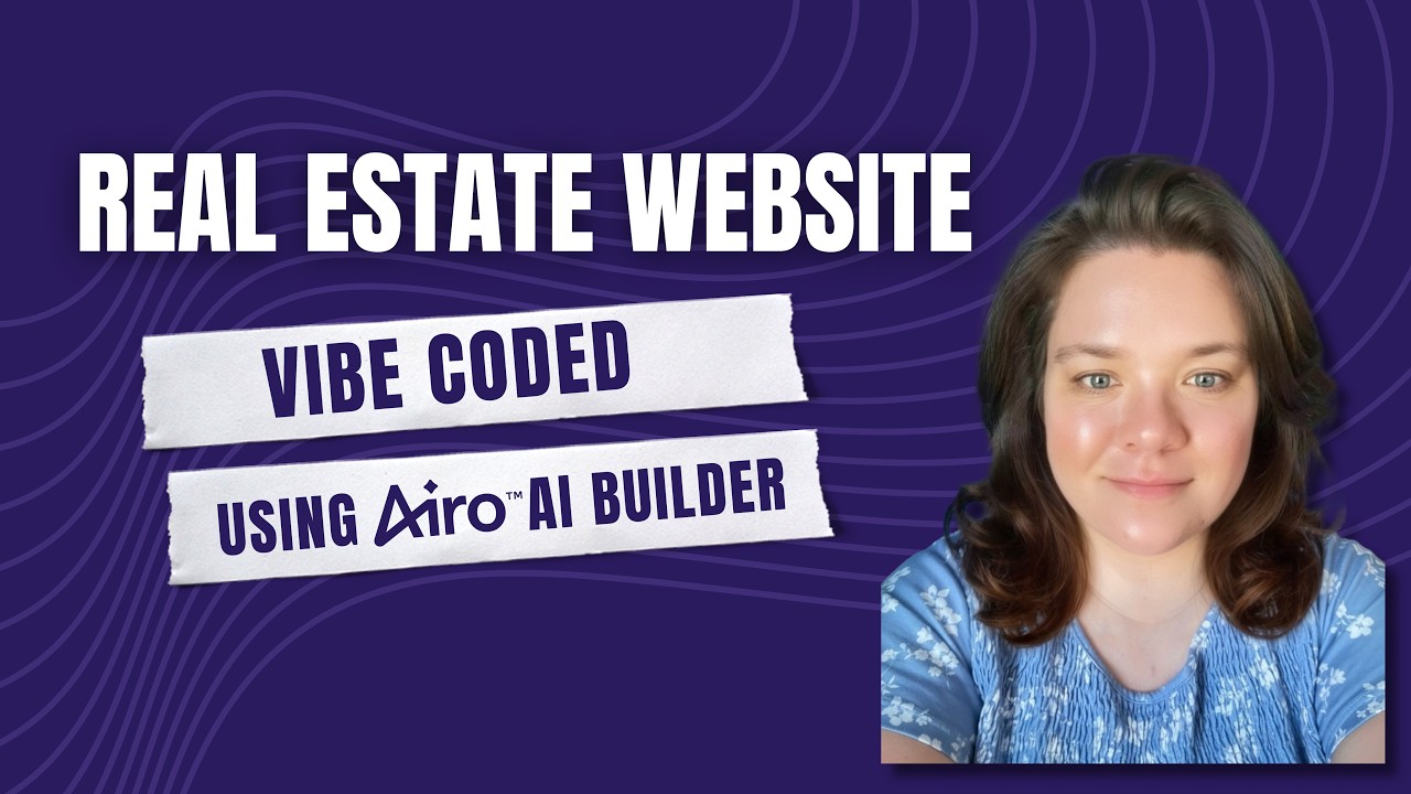 How to Build a Real Estate Website with Live MLS Listings