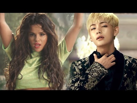 "TAKI BLOOD" - BTS, DJ SNAKE, SELENA GOMEZ, CARDI B, AND OZUNA (Mashup)
