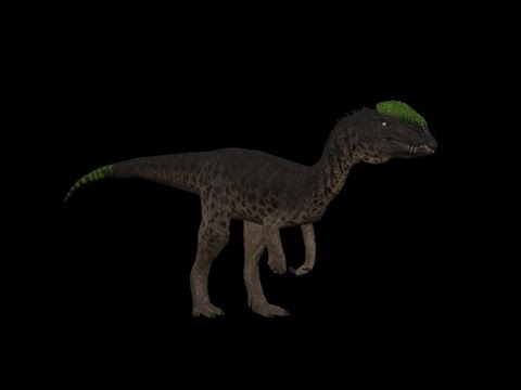 Daytime Dilo - The Isle 0029