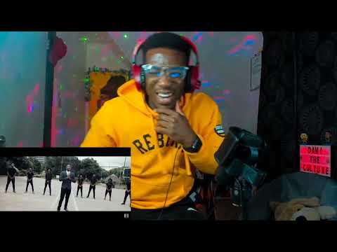 🇿🇲👑 SLAPDEE KU CHALOOO! @slapdee8467  - Vagwada (Official Music Video) | REACTION