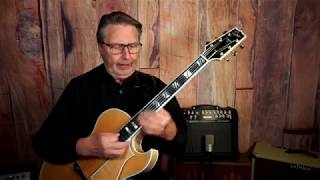 Video thumbnail for Heritage Sweet 16 Demo with Rich Severson by Rich Severson