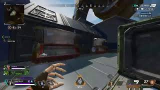 モラリオンのゲーム実況　APEX