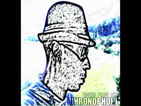 Desiree Paris-BLACK IS NIGHT(CHRONOPHONE REMIX).flv