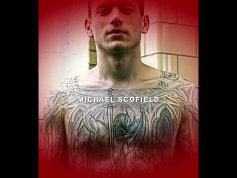 the smartest character of all time? | michael scofield edit #shorts
