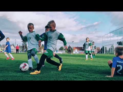 SK Libuš vs. SK Slovan Kunratice - mladší přípravka. Radek "3" Přátelák.