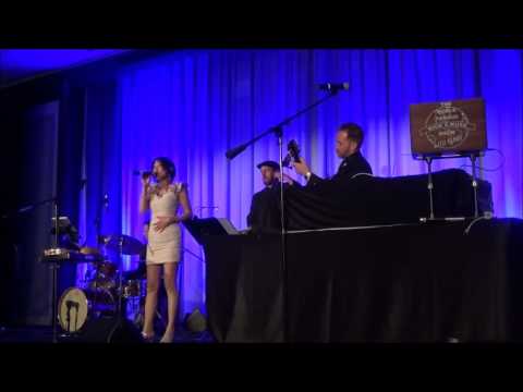 Promotional video thumbnail 13 for Raquel and her Jazz, Bossa nova, and Latin Band for Weddings and Event