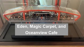 Celebrity Edge: Top 3 Parts of the Ship