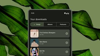 Segmented Buttons in Jetpack Compose