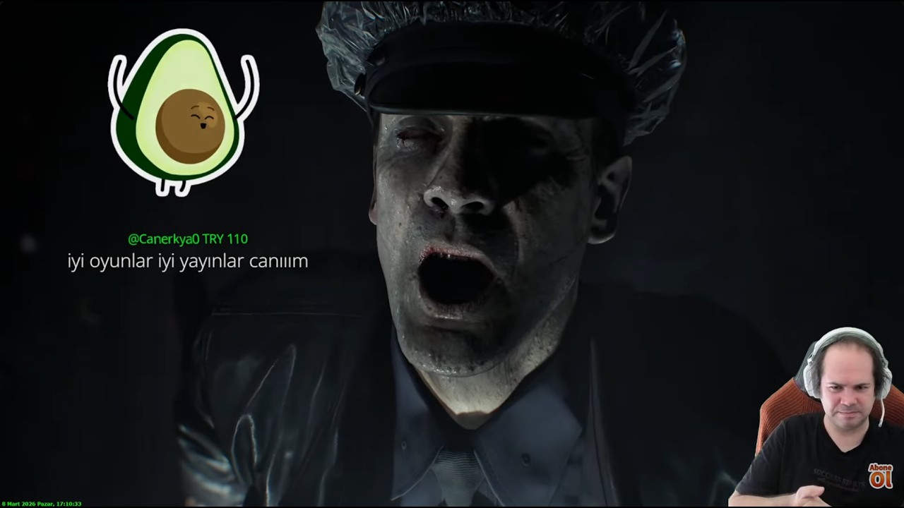 Resident Evil Requiem - Bölüm 1 - oguzsasi - 8.3.2026 16:04