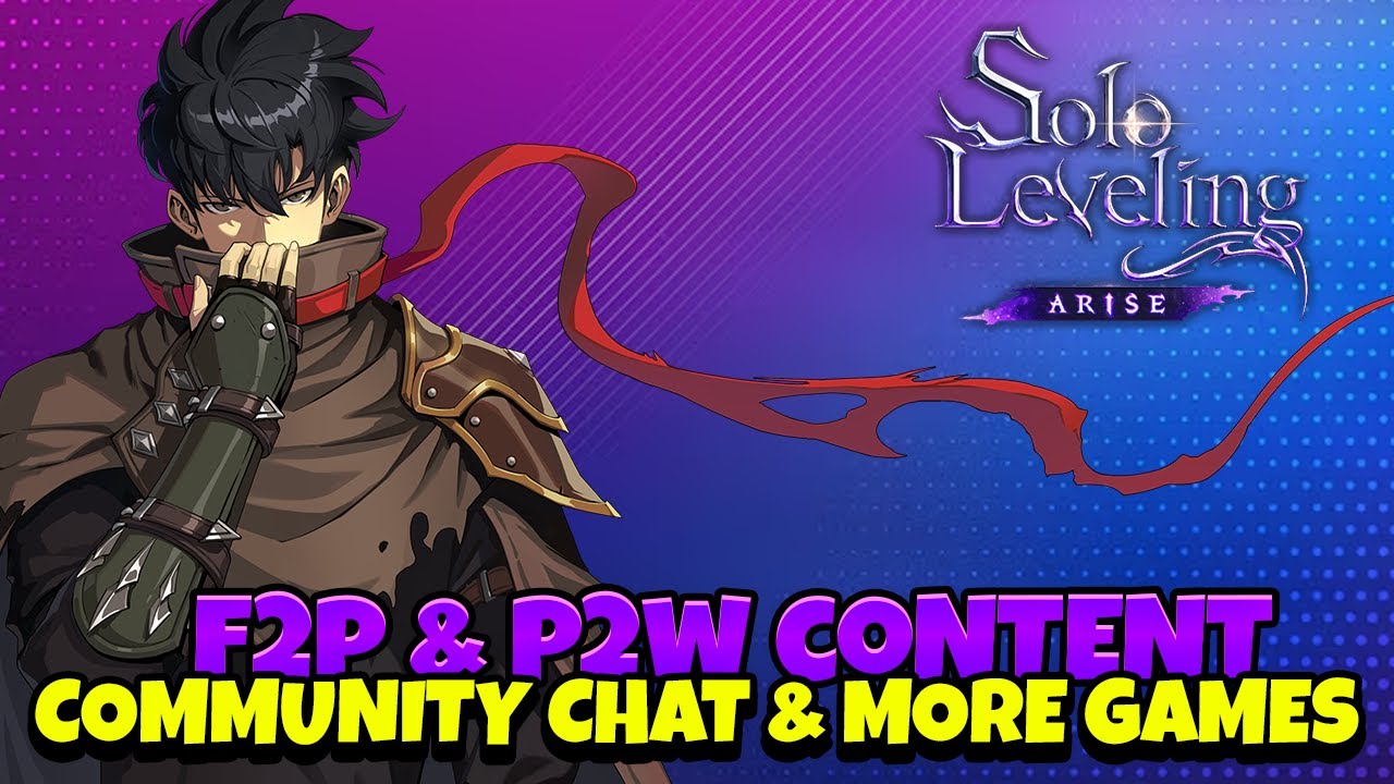 P2W & F2P CONTENT!! STARTING DEMONOLOGIST TODAY!! [Solo Leveling: Arise]