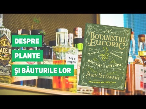 Semn de carte Ep. 170 - Amy Stewart - Botanistul euforic