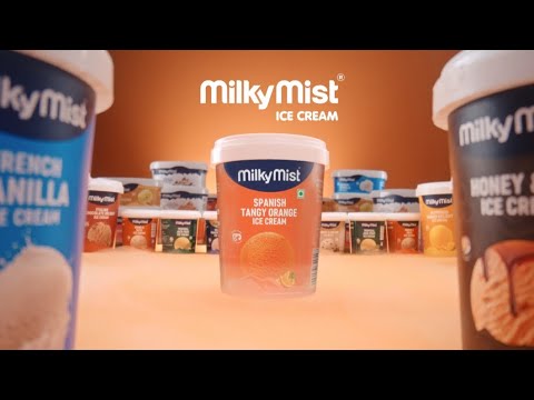 Milky Mist Ice Cream