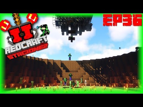 RedCraft S2 Ep.36 - Il Cervello dell'ARENA [Download]