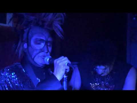 Alienation - Sigue Sigue Sputnik Electronic LIVE - Nottingham July 28th 2019
