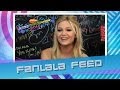 Olivia Holt On Getting Slimed At The 2014 Kids Choice Awards