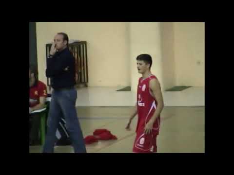 LIGA EBA 08 09  CB CIMBIS   ALMERÍA