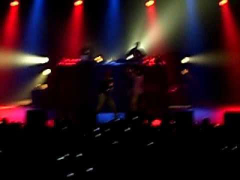 SOPRANO remix sefyu molotov 4 (live)