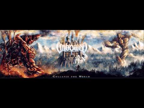 UNBOWED - Collapse the World [Full Album]