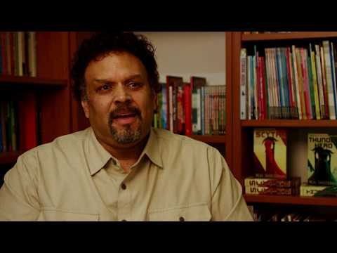 Neal Shusterman on the world of Scythe