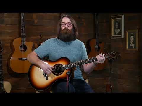 Benjamin Paldacci Small OM - The Libra - Engelmann Spruce & Wenge *VIDEO* imagen 26