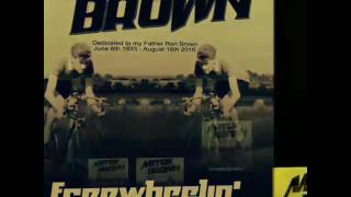 Mitch Brown - Freewheelin' (Out Now!)