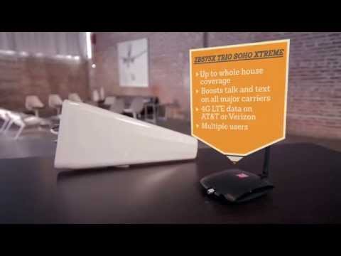 zBoost ZB575X-V Video #1