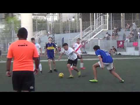 ANSALDI vs WHITE TIGERS - #Apertura2021 Fecha 1