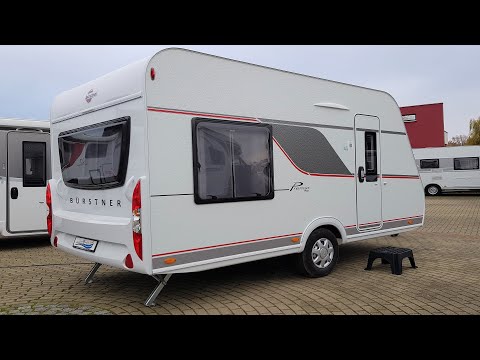 Introducing the Bürstner Premio Plus 410 For big, for small, for EVERYONE