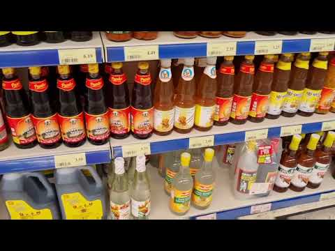 Come and have a look around a Chinese Supermarket #bargainbuys #HooHing #authenticingredients