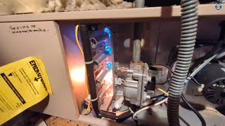 York Diamond 80 Furnace Not Heating Properly