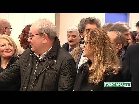 2019-02-11 PRATO - INAUGURATO NUOVO CENTRO MEDICO IN VIA FERRUCCI