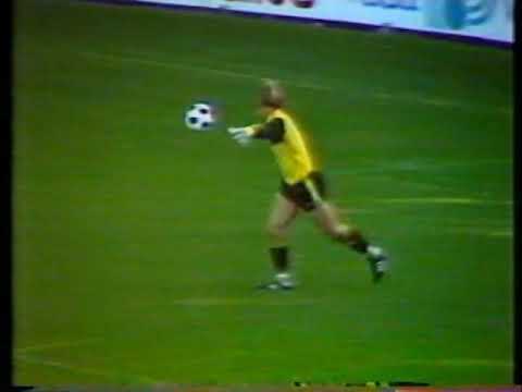 FC Wageningen Volendam 2-1 op 30-9-1979