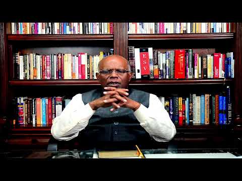 Bible Study - Soteriology (Part 10) - Hamartiology  - Pr. K.M. Varughese