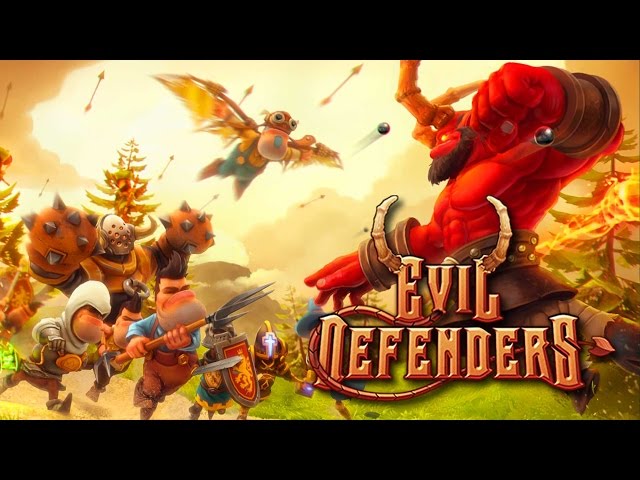 Evil Defenders