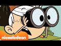 Huize Herrie | Is Lincoln verwisseld bij zijn geboorte?! ? | Nickelodeon Nederlands