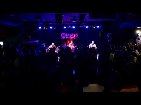 Dunaj - Dunaj - Na druhé straně (akustický koncert - "Ivanka pri Dunaji"