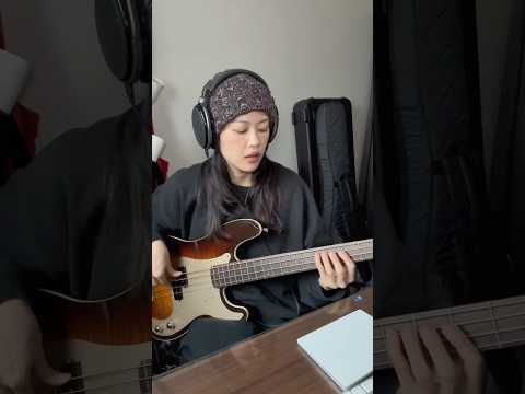 D’sound - Ain’t Giving Up bass cover