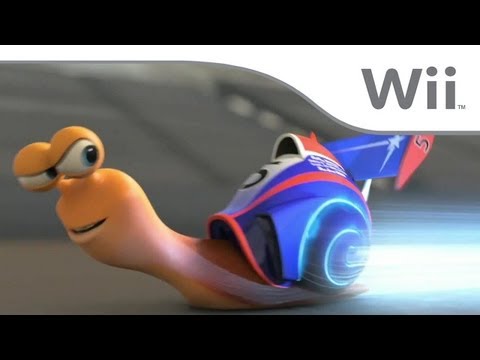 Stunt Cars Wii