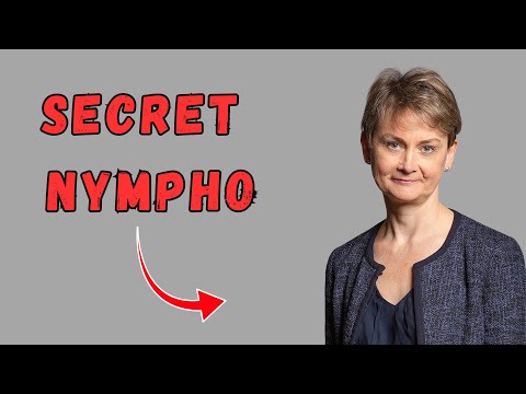 Rare Photos of Yvette Cooper Like You've Never Seen - Untold Story Inside #untoldstory