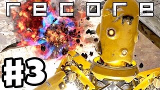 ReCore - Gameplay Walkthrough Part 3 - Meeting Kai and Seth! (PC, Xbox One)