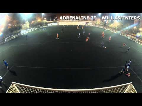Adrenaline C.F. 0 – Will Esfinters 5