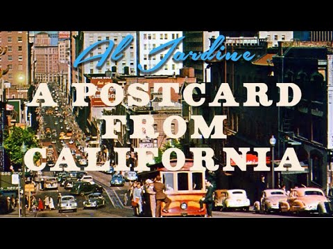 A Postcard From California