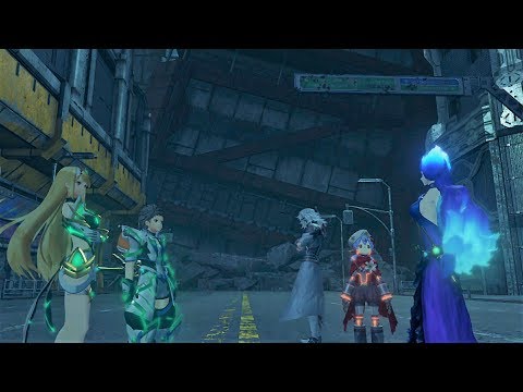 Chapter 8 Intro - Xenoblade Chronicles 2