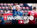 WARMING UP ? | FC Twente ? Ajax