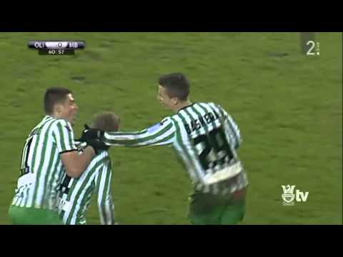 4. kandidat za gol leta 2013 - Nik Omladič