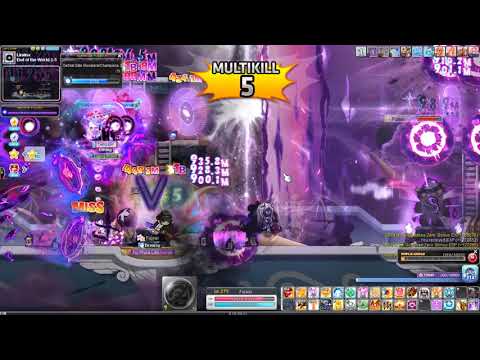 Why Maplestory Reboot botters don't get banned