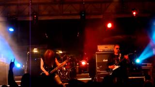 AURA NOIR - Shadows of Death