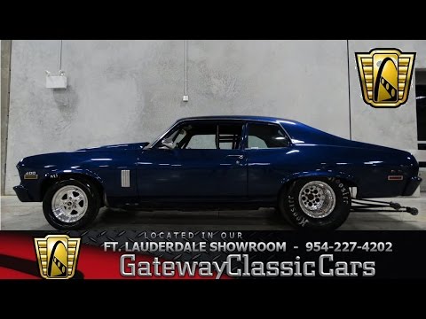 1973 Chevrolet Nova (CC-916568) for sale in O'Fallon, Illinois